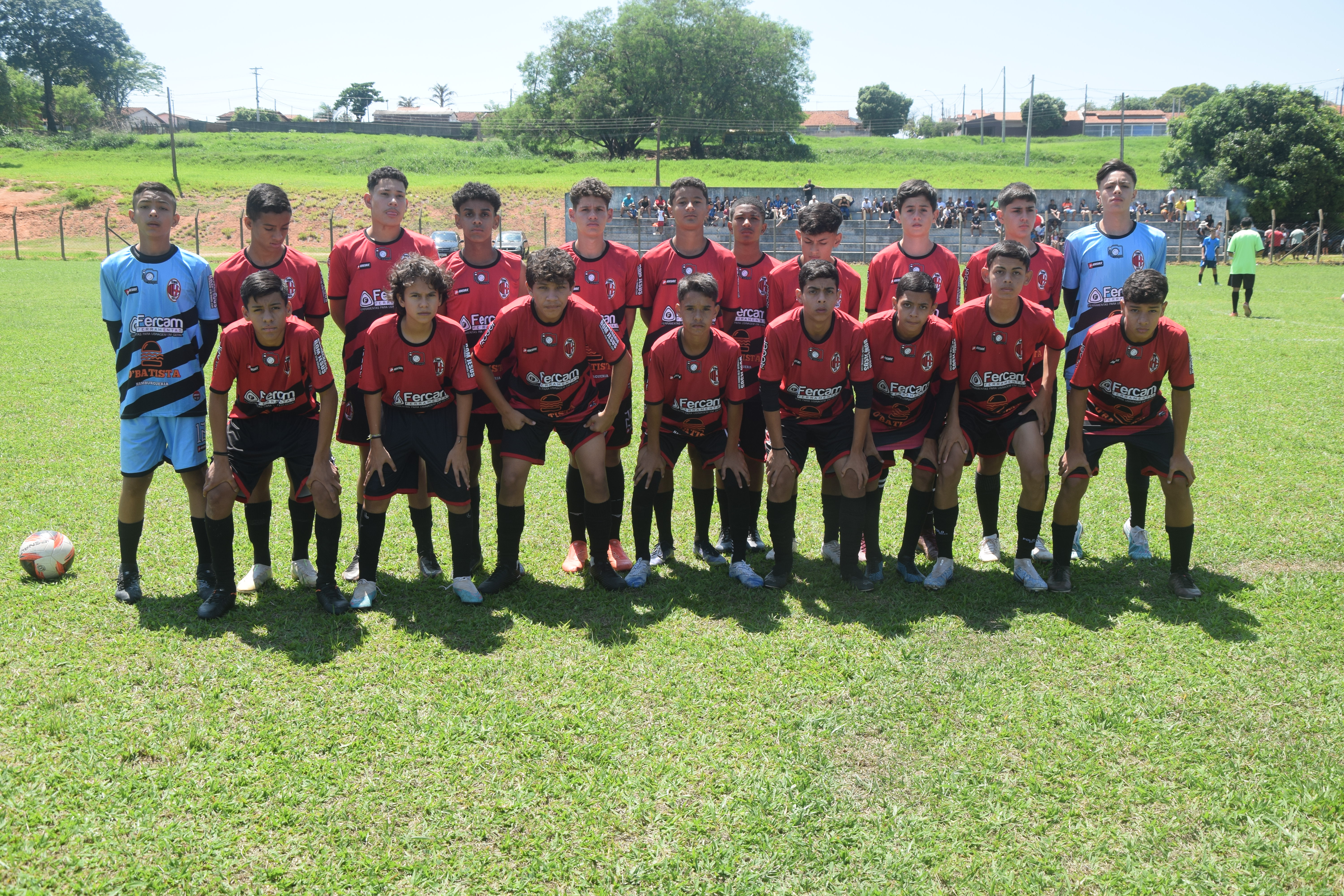 CHG Campeonato Copa A.M.E Bauru -SP SP